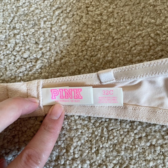 PINK by VS ‘Wear Everywhere’ push-up bra 32C - Picture 7 of 8
